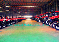 الآلات الزراعية الزراعية الثقيلة Taishan جرار EURO 2 4x4 / 4x2 90HP