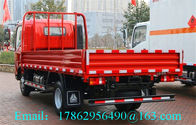 مصغرة شحن البضائع الصغيرة شحن البضائع ، شاحنة بضائع تجارية 102km / H السرعة