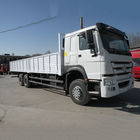 SINOTRUK HOWO شاحنة نقل المواد الثقيلة 6x4 336 حصان HW15710 ناقل حركة
