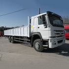 SINOTRUK HOWO شاحنة نقل المواد الثقيلة 6x4 336 حصان HW15710 ناقل حركة