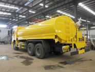 25000L شاحنة مياه البناء مع ZF8118 صندوق التروس التوجيهي ZZ1257N4641W