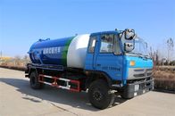الأزرق تفسخ خزان شاحنة شاحنة لأغراض خاصة المركبات مع 6.494L الإزاحة