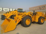 YINENG Dirt Moving Equipment، Heavy Earth Moving Vehicles 2.7m Dumping Height