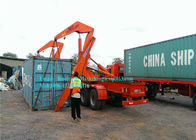 معدات مناولة حاويات الشحن الثقيلة 37000kg Container Lift Container