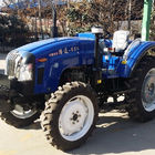 4 عجلة قيادة الزراعة معدات زراعية جرار صغير تنفذ 36.8kw LYH404