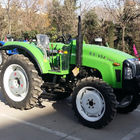 4 عجلة قيادة الزراعة معدات زراعية جرار صغير تنفذ 36.8kw LYH404