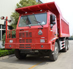 التجارية يورو 2 شاحنات التعدين الثقيلة ، 70 طن شاحنة قلابة 6X4 ZZ5607S3841AJ