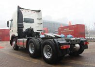 Long Distance Heavy Transport Truck، Sinotruk Howo T5G Commercial Truck Trailer