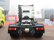 Long Distance Heavy Transport Truck، Sinotruk Howo T5G Commercial Truck Trailer