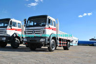 30 طن الثقيلة قبالة الطريق شاحنة ، بيبين NG80B 2638P 6 × 4 جميع الشاحنات ذات الدفع بالعجلات