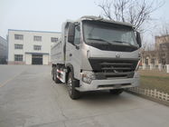 ZZ3257N3847N1 Euro 2 شاحنة تفريغ ذات حجم ثقيل 8665 * 2496 * 3490mm