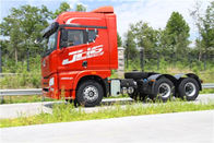 الفاو جيفانج JH6 10 عجلات 6 × 4 مقطورة شاحنة رئيس للنقل الحديثة
