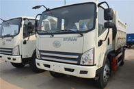 Euro 3 FAW J5K 10 Ton Dump Truck 4x2 250HP، XICHAI Diesel Mini Truck
