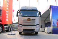 6 * 4 FAW Honor J6P 335HP-375HP شاحنة جرار شاحنة شاحنة نقل يدوي نوع