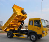 Euro 3 FAW J5K 10 Ton Dump Truck 4x2 250HP، XICHAI Diesel Mini Truck