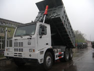 شاحنة قلابة للتعدين HOWO 70T / Off - Road Dump Truck ZZ5707S3840AJ