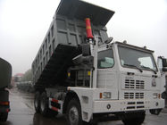شاحنة قلابة للتعدين HOWO 70T / Off - Road Dump Truck ZZ5707S3840AJ