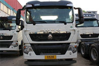 Diesel T5G 340hp 20 Ton Dump Truck / Euro 4 Howo قلابة شاحنة