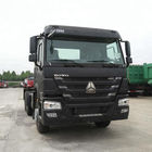 371HP ساينو تراك هووا 6X4 جرار / الشاحنات الثقيلة يورو II Zz4257s3241v