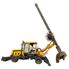 متعددة الوظائف آلة القيادة بايل 20 متر عمق لطبقة التربة ، طبقة الطين