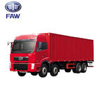 الفاو J5P الصغيرة 12 طن ديزل شاحنات بضائع خفيفة لنقل النقل الصناعية