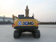 XCMG الطريق آلات البناء الديزل حفارة XE150D مع محرك Yanmar