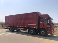 CA1250P62K1L8T3E5 150 - 250hp شاحنة نقل البضائع مع محرك CA4DK1-22E5