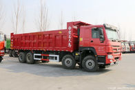 ناقل الحركة اليدوي نوع شاحنة التفريغ الثقيلة Euro Two 251 - 350hp