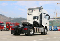 35 طن ديزل جرار شاحنة مقطورة مع محرك شيتشاي CA6DM3 وقاعدة عجلات 3800 مم