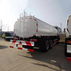 ساينو تراك HOWO 18000L البنزين ناقلة شاحنة 10 عجلات مع 12R22.5 الإطارات