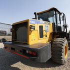 Yellow Road Construction Machinery Wheel Loader SEM 3T SEM636D 2.5m³ قادوس WP6G125E332