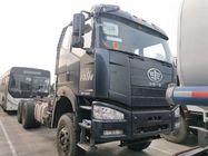 6X4 Tipper Heavy Dump Truck J6P FAW Jiefang J6P Series 390Hp Engine
