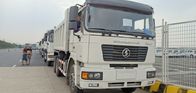 شاحنة قلابة بيضاء F2000 6X4 21-30 طن يورو 2 قلاب يدوي