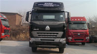 يورو 2 371HP شاحنة مقطورة جرار مع التوجيه الألماني و 16 طن المحور الخلفي