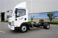 4x2 Tiger VH Light Cargo Truck مع 3300mm Wheelbase
