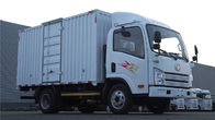 3300mm Wheelbase Light Cargo Truck مع Euro 5 Emission