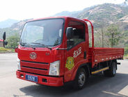 65KW 4x2 Tiger VH Light Cargo Truck مع 2800mm Wheelbase