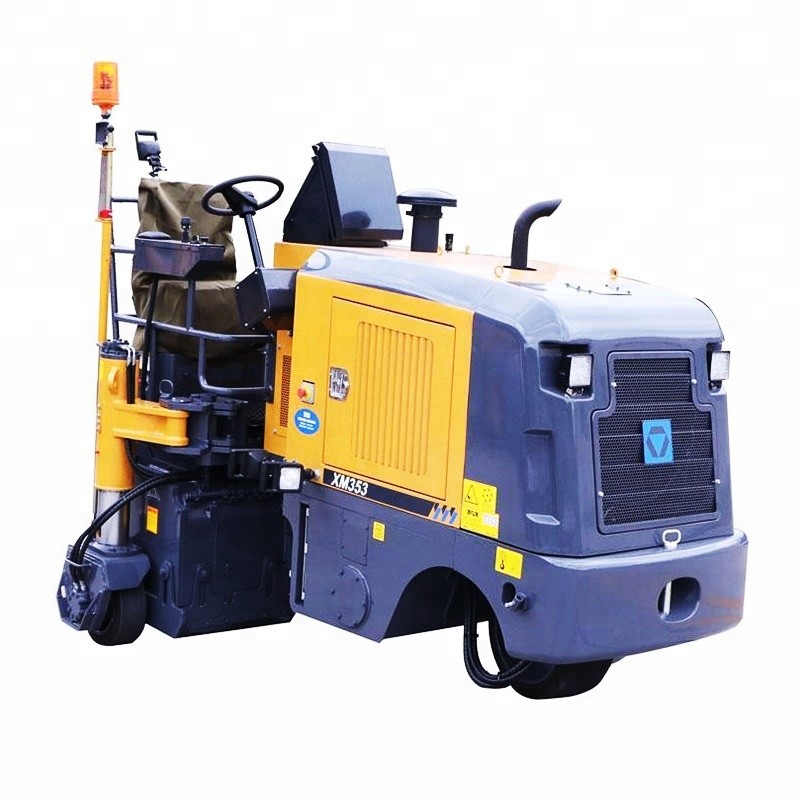 آلة الطحن البارد الهيدروليكية، معدات بناء الطرق الأسفلتية الإسفلتية XM200E