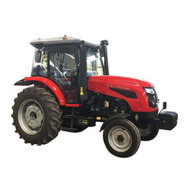 متعددة الأغراض الزراعة الآلات الزراعية LUTONG LYH400 4WD 490BT / Mini Farm Tractor