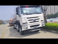 شاحنة ناقلة نفط