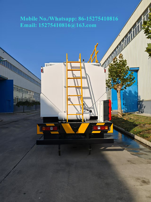 الجودة العالية الصين TREAD 15/20/25T BCRH-20 ANFO المختلطة في الموقع المسالك السائبة ANFO الشاحنات المتفجرات المتنقلة وحدة التصنيع منغوليا كونغو جمهورية الكونغو الديمقراطية بيرو غانا زيمبابوي التعدين انفجار MEMU MMU