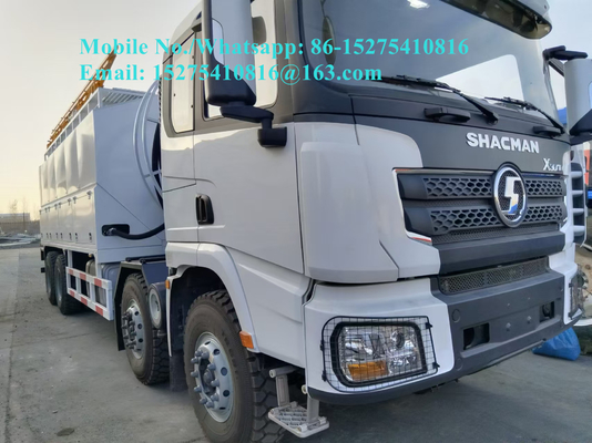 الجودة العالية الصين TREAD 15/20/25T BCRH-20 ANFO المختلطة في الموقع المسالك السائبة ANFO الشاحنات المتفجرات المتنقلة وحدة التصنيع منغوليا كونغو جمهورية الكونغو الديمقراطية بيرو غانا زيمبابوي التعدين انفجار MEMU MMU