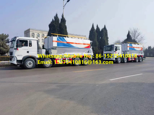 إردينيت تافانتولغوي TREAD 15/20/25T BCLH-15 متفجرات أمونيوم حبيبية مختلطة على الموقع ANFO شاحنة إملسون متفجرات متنقلة وحدة تصنيع منغوليا
