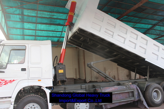 شاحنة الصين 40-60 طن HOWO 8X4 371HP 375HP 380HP شاحنة الديزل شاحنة القمامة