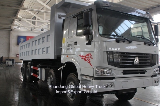شاحنة سينوتراك HOWO 10 عجلات 6X4 336HP 371HP 420HP 20ton 60ton شاحنة تيمبر