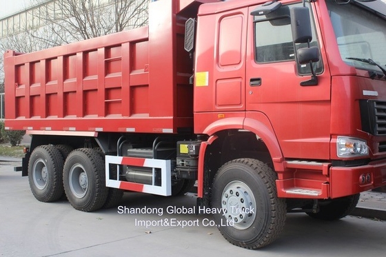 شاحنة سينوتراك HOWO 10 عجلات 6X4 336HP 371HP 420HP 20ton 60ton شاحنة تيمبر