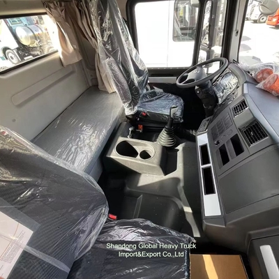 شاكمان شاحنة هدر رأس الجرار شاكمان F3000 X3000 6X4 371HP شاحنة هدر مستعملة