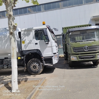 شاحنة صينوتروك HOWO 6X4 20000L ناقلة زيت وقود ناقلة للبيع في الفلبين