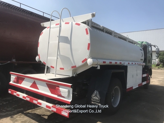 حاوية المياه 6X4 20000 لتر رذاذ المياه الوعاء حاوية المياه شاحنة