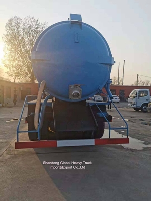شاكمان 4X2 F3000 16000-22000 الصرف الصحي الصرف الصحي الصرف الصحي شاحنة الصرف الصحي